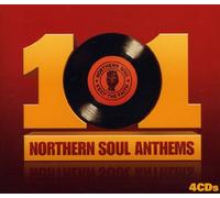 Various - 101 Northern Soul Anthems