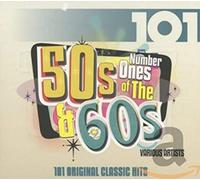 Various - 101 - Number 1s Of The 50s And