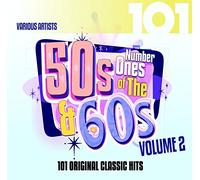 Various - 101 - Number Ones Of The 50's [Vinilo]