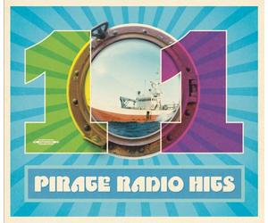Various - 101 Pirate Radio Hits