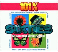 Various - 101% Sixties