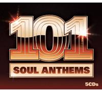 Various - 101 Soul Anthems [Import]