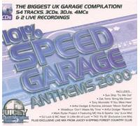 Various - 101% Speed Garage Anthems 2000