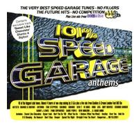 Various - 101% Speed Garage Anthems
