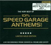 Various - 101 Speed Garage Anthems