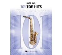 101 Top Hits for Alto Sax
