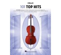Various 101 Top Hits for Cello (Tapa blanda)