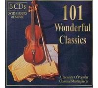 Various - 101 Wonderful Classics