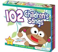 Various - 102 Children's Songs