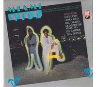 Various - 11 tracks aus der berühmten TV Kultserie (jan hammer miami vice theme / smuggler's blues glenn frey / you belong to the city glenn frey / in the air tonight phil collins / tina turner better be good to me / grand master melle mel vice / jan hammer chase etc. and more)