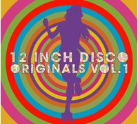 Various - 12 Inch Disco Originals, Vol. 1