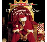 Various 12 Soulful Nights of Christmas (CD) (Importación USA)