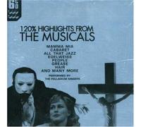 Various - 120% Highlights from the Musicals