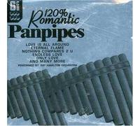 Various - 120% Romantic Panpipes