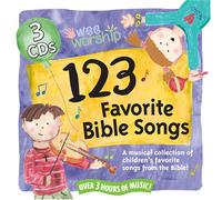 Various - 123 Favorite Bible Songs