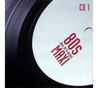 Various - 12inch Maxis (CD Compilation, 11 Tracks) CD 1