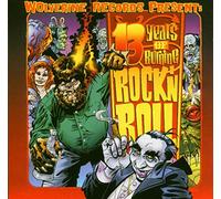 Various - 13 Years of Burning Rock'n'roll