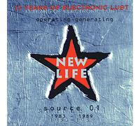 Various - 13 Years of Electronic Lust