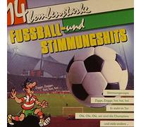 Various - 14 Bombenstarke Fussball-U.Sti