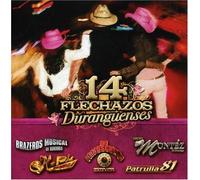 Various - 14 Flechazos Duranguenses