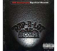 Various - 14 Special Rap Tracks (CD)