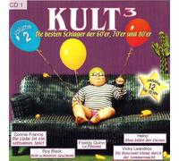 Various - 14 wunderbare deutsche Schlager - Muss man haben! (CD, 14 Titel, Diverse Interpreten) Daliah Lavi - Willst du mit mir geh'n? / Karel Gott - Fang Das Licht / Freddy Quinn - La Paloma / Connie Francis - Die Liebe Ist Ein Seltsames Spiel / Roy Black - Dein schönstes Geschenk u.a.