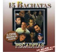 Various - 15 Bachatas Pegaditas