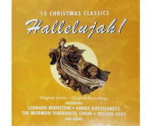 Various - 15 Christmas Classics: Hallelu