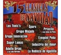 Various - 15 Clasicas De Navidad