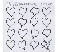 Various - 15 Geburtstags-Lieder (CD-Beigabe zu Rolling Stone 180, Oktober 2009)