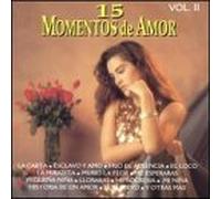 Various - 15 Momentos De Amor 2