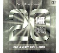 Various - 15 Pop & Wave Hits (CD im Pappschuber)