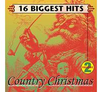 Various - 16 Biggest Hits: Contry Christmas 2