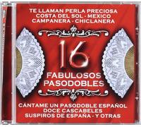 Various - 16 Fabulosos Pasodobles [Import]