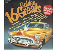 Various - 16 Golden Greats Power-Hits Und Grosse Namen [Vinyl LP]