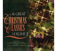 Various - 16 Great Christmas Classics 2
