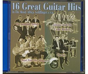 Various - 16 Great Guitar Hits