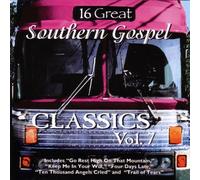 Various - 16 Great Southern Gospel Classics, Volume 7