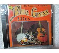 Various - 16 Greatest Original Bluegrass