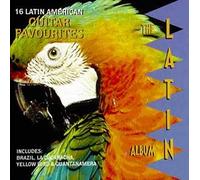 Various - 16 Latin American Guitar [Import]