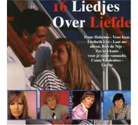 Various - 16 Liedjes Over Liefde