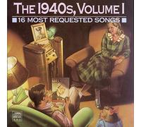 Various - 16 Most Requested 1940's 1