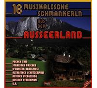 Various - 16 Musikalische Schmankerln aus dem Ausseerland