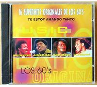 Various - 16 Superhits Originales De Lo