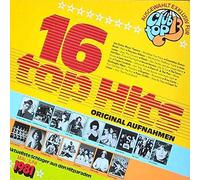 Various - 16 Top Hits - Aktuellste Schlager Aus Den Hitparaden Mai / Juni 1981 - Club Top 13 - 31 952 5