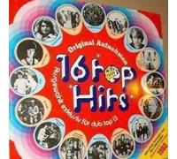 Various - 16 Top Hits - Aktuellste Schlager Aus Den Hitparaden September/Oktober 1980 - Top 13 Music-Club - 30 415 4