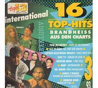Various - 16 Top-Hits Aus Den Charts 3/93 - Top 13 Music-Club - 71 320 6