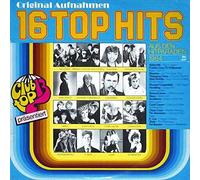 Various - 16 Top Hits Aus Den Hitparaden 1984 Mai Juni