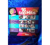 Various - 16 Top Hits - Aus Den Hitparaden: Januar/Februar 1985 - Top 13 Music-Club - 41 660 2