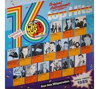 Various - 16 Top Hits Aus Den Hitparaden Januar · Februar 1988